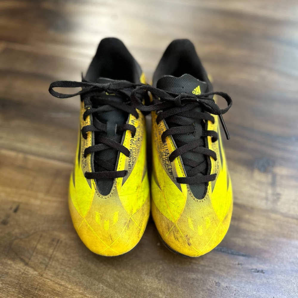 Adidas Unisex Kids Soccer Cleats - Speedflow Messi